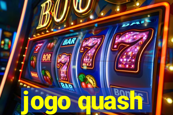 jogo quash